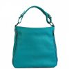 VERA Cross Body Handbags | Vera Italy "Ohenia" Turquoise