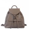 VERA Leather Backpacks | Vera Italy "Morona" Cappuccino