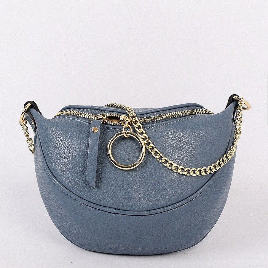 VERA Small Handbags | Vera Italy "Jela" Blue