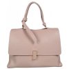 VERA Formal Handbags | Vera Italy "Bekrusia" Rose Powder