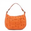 VERA Formal Handbags | Vera Italy "Fatima" Orange