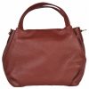 VERA Small Handbags | Vera Italy "Kalvatia" Bordeaux