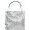 VERA Cross Body Handbags | Vera Italy "Kina" Silver