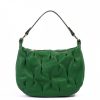 VERA Formal Handbags | Vera Italy "Orenza" Green