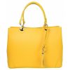 VERA Formal Handbags | Vera Italy "Esteba" Yellow