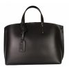 VERA Large Handbags | Vera Italy "Nerona" Black