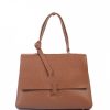 VERA Formal Handbags | Vera Italy "Ketrusia" Cognac