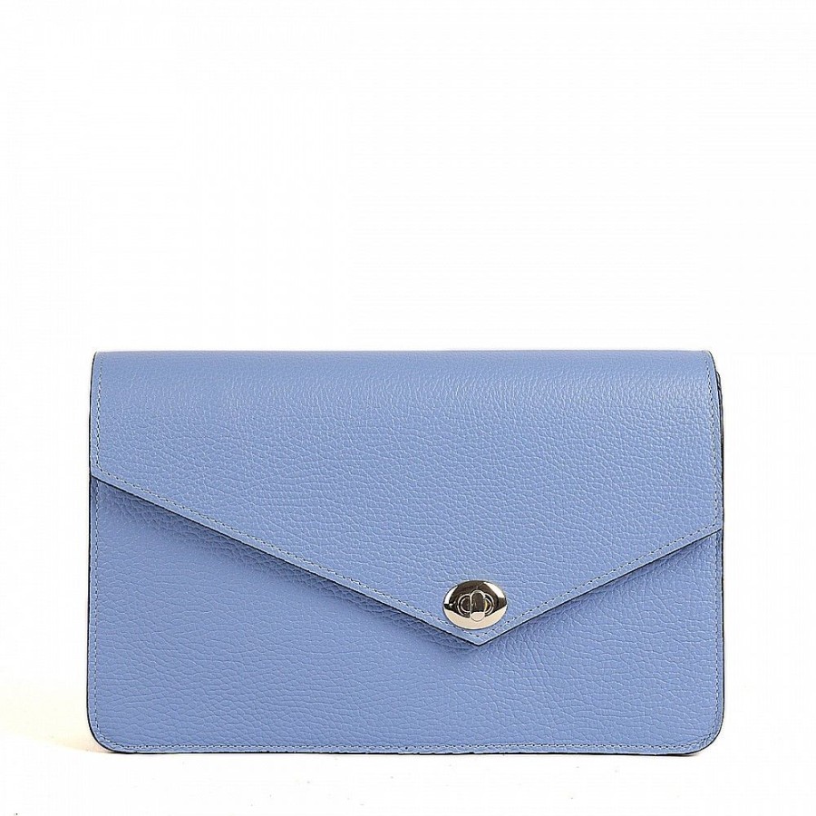 VERA Formal Handbags | Vera Italy "Hergota" Blue