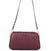 VERA Small Handbags | Vera Italy "Darisena" Bordeaux