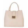 VERA Cross Body Handbags | Vera Italy "Jelemma" Beige