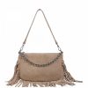 VERA Small Handbags | Vera Italy "Opatia" Taupe