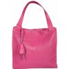 VERA Cross Body Handbags | Vera Italy "Maritima" Fuchsia