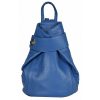 VERA Leather Backpacks | Vera Italy "Tremela" Royal Blue