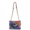 VERA Small Handbags | Vera Italy "Oshe" Multicolored