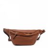 VERA Cross Body Handbags | Vera Italy "Piti" Cognac