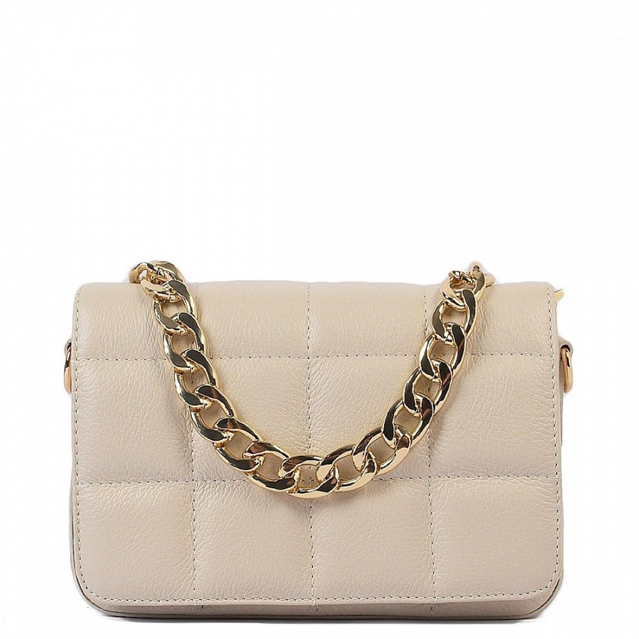 VERA Small Handbags | Vera Italy "Kantabria" Beige