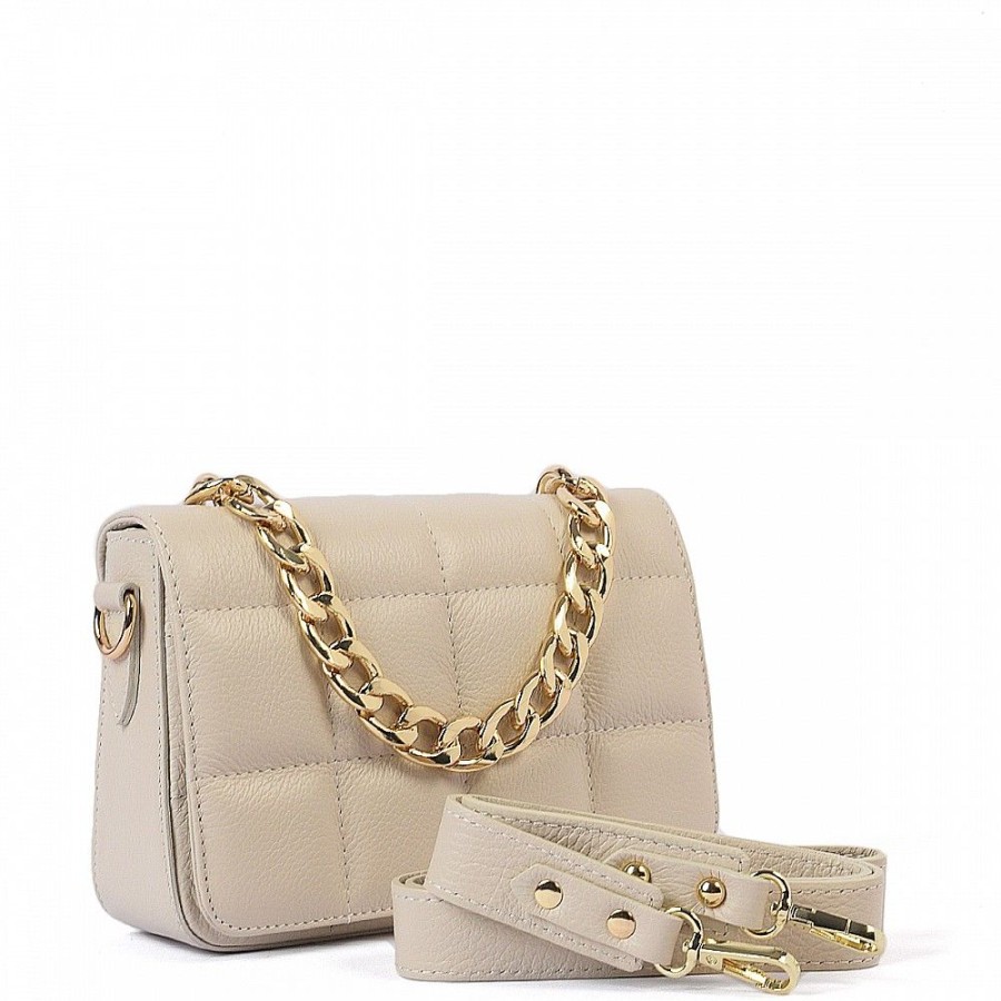 VERA Small Handbags | Vera Italy "Kantabria" Beige