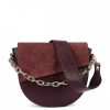 VERA Small Handbags | Vera Italy "Herjina" Bordeaux