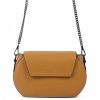 VERA Small Handbags | Vera Italy "Stareja" Mustard