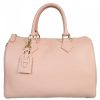 VERA Formal Handbags | Vera Italy "Arieza" Rose Powder