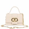 VERA Small Handbags | Vera Italy "Direnza" Beige