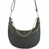 VERA Cross Body Handbags | Vera Italy "Zantala" Dark Green