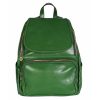 VERA Leather Backpacks | Vera Italy "Tora" Green