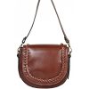 VERA Small Handbags | Vera Italy "Shacky" Chocolate