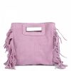 VERA Small Handbags | Vera Italy "Fijela" Purple