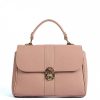 VERA Small Handbags | Vera Italy "Jadepa" Rose Powder