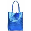 VERA Large Handbags | Vera Italy "Alisma" Royal Blue