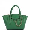 VERA Formal Handbags | Vera Italy "Netela" Green