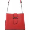 VERA Small Handbags | Vera Italy "Hostela" Red