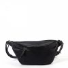 VERA Cross Body Handbags | Vera Italy "Ziti" Black