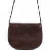 VERA Small Handbags | Vera Italy "Katvea" Dark Brown