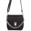 VERA Small Handbags | Vera Italy "Minea" Black