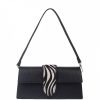 VERA Small Handbags | Vera Italy "Vespra" Black