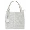 VERA Cross Body Handbags | Vera Italy "Adolfia" White