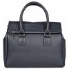 VERA Large Handbags | Vera Italy "Samzoa" Dark Blue