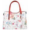 VERA Formal Handbags | Vera Italy "Paily" Flower Print