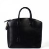 VERA Large Handbags | Vera Italy "Vegasa" Black