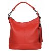 VERA Cross Body Handbags | Vera Italy "Lobelia" Red