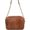 VERA Small Handbags | Vera Italy "Marwela" Cognac