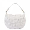 VERA Formal Handbags | Vera Italy "Kataluna" White