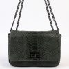 VERA Small Handbags | Vera Italy "Kleber" Dark Green