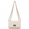 VERA Small Handbags | Vera Italy "Pokorna" Beige