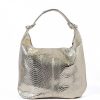 VERA Large Handbags | Vera Italy "Imperatora" Gold