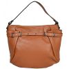 VERA Large Handbags | Vera Italy "Lenorita" Cognac