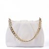 VERA Formal Handbags | Vera Italy "Izisa" White