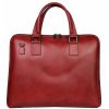 VERA Large Handbags | Vera Italy "Navita" Red